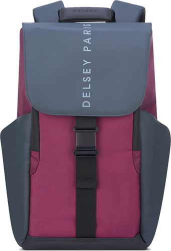 Sac à dos 21L Securflap Bordeaux - Delsey - Modalova