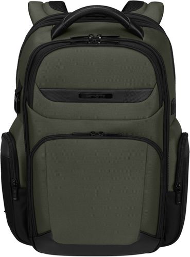 Sac à dos ordinateur extensible 15.6 pouces Pro DLX 6 Vert - Samsonite - Modalova