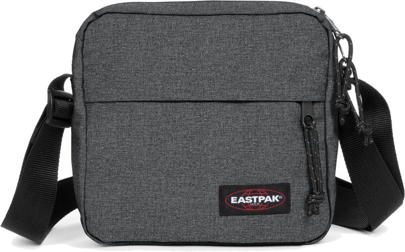 Sacoche The Bigger One Authentic Black denim - Eastpak - Modalova