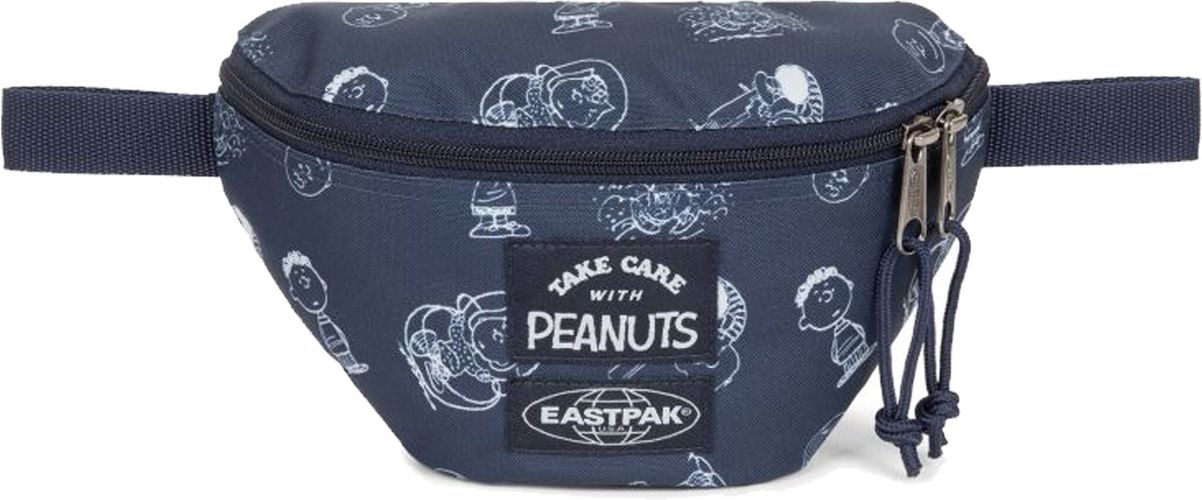 Banane Springer Peanuts Navy - Eastpak - Modalova