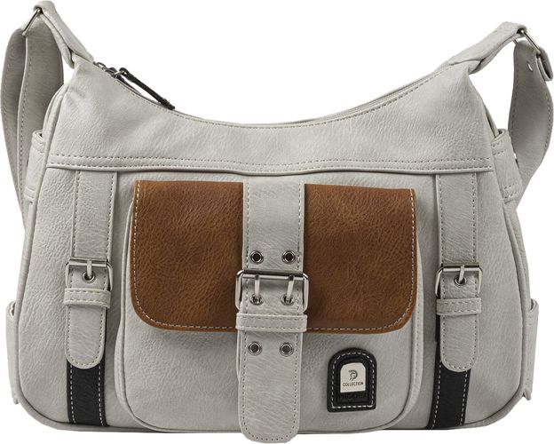 Sac travers Phoenix Gris Multi - Phoenix - Modalova