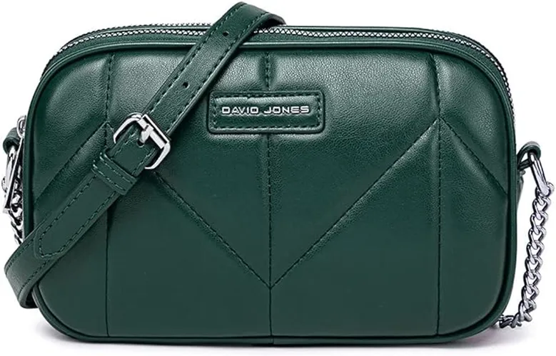 Sac travers David Jones Vert - David Jones - Modalova