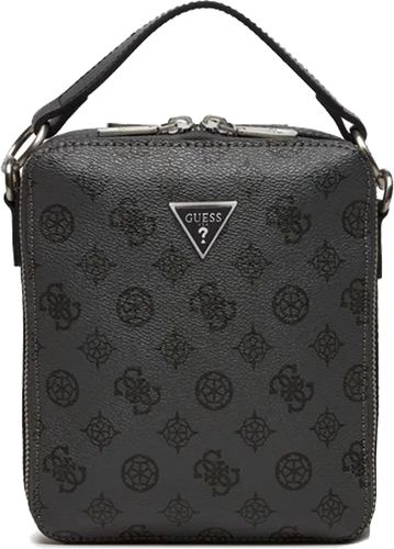 Mini sac à bandoulière Torino Noir - Guess - Modalova