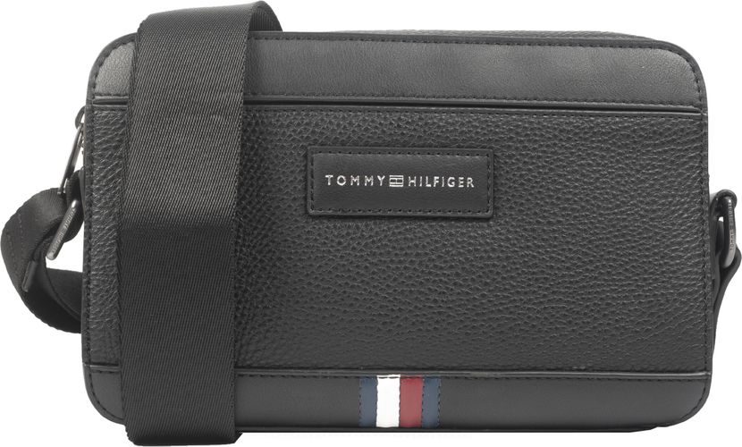 Sacoche horizontale TH Business Noir - Tommy hilfiger - Modalova