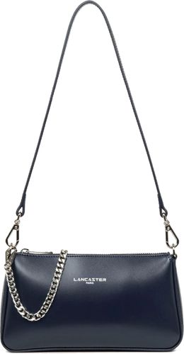 Pochette en cuir Suave Even Bleu foncé - Lancaster - Modalova