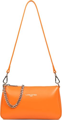 Pochette en cuir Suave Even Orange - Lancaster - Modalova