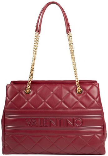 Sac shopping matelassé Ada Rouge - Valentino - Modalova