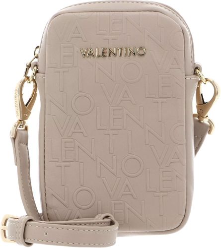 Pochette Relax Valentino Beige - Valentino - Modalova