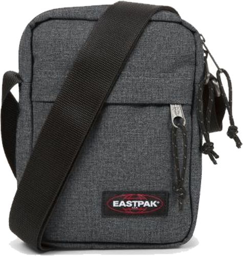 Sacoche travers The One Black denim - Eastpak - Modalova