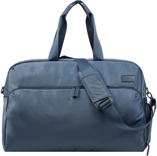 Sac 48H City Plume (Couleur: Bleu marine) Bleu marine - Lipault - Modalova