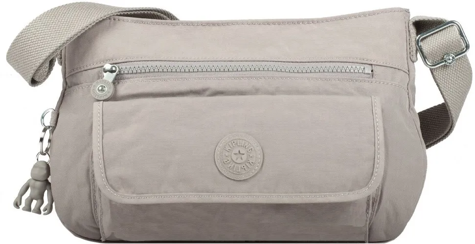 Sac travers Syro Kipling Gris - Kipling - Modalova