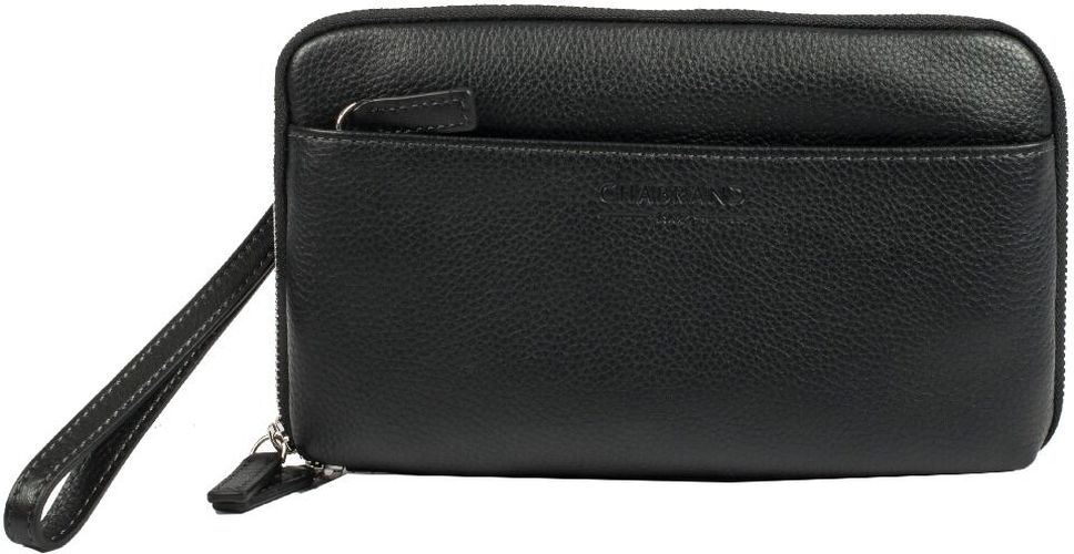 Pochette en cuir Manhattan Noir - Chabrand - Modalova