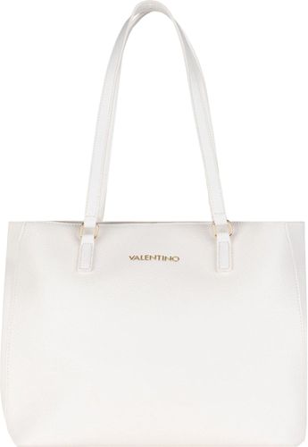 Sac shopping Superman Blanc - Valentino - Modalova