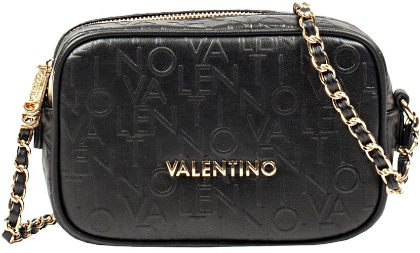 Petit sac travers Relax Noir - Valentino - Modalova