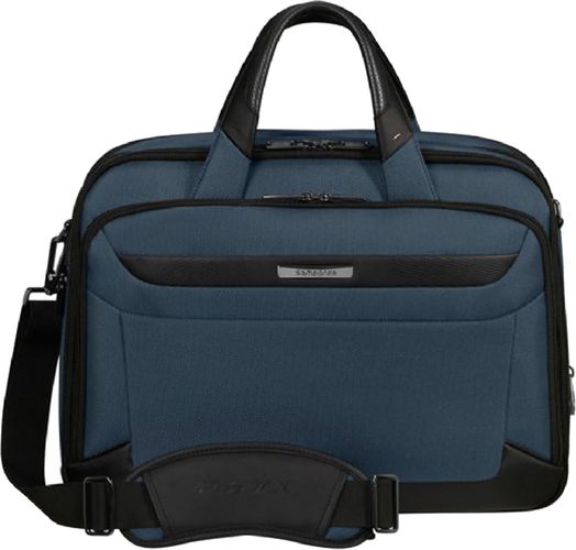 Porte documents 15.6 pouces Pro DLX 6 Bleu - Samsonite - Modalova