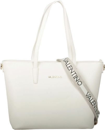 Sac shopping Zero Re Blanc - Valentino - Modalova