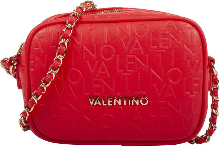 Petit sac travers Relax Rouge - Valentino - Modalova