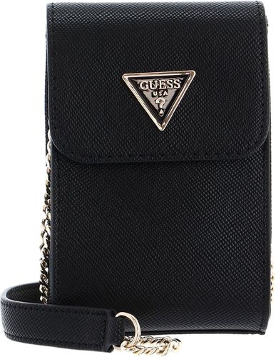 Mini sac travers Noelle Guess Noir - Guess - Modalova