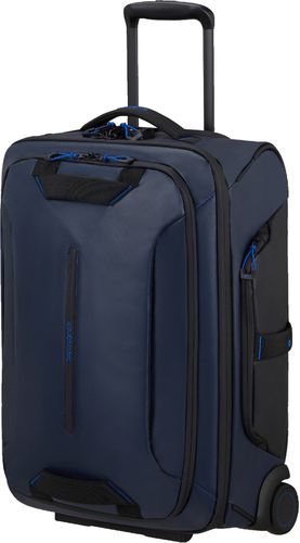 Sac de voyage cabine 55cm Ecodiver Bleu - Samsonite - Modalova