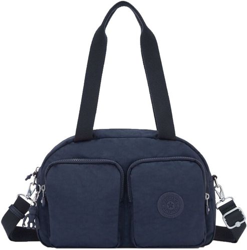 Sac épaule Defea (Couleur: Bleu) Bleu - Kipling - Modalova