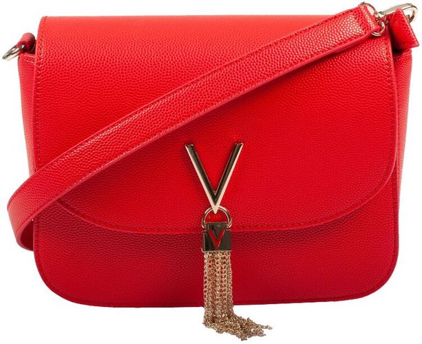 Sac bandoulière Divina Rouge - Valentino - Modalova