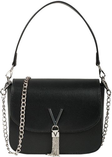 Sac bandoulière Divina Noir - Valentino - Modalova