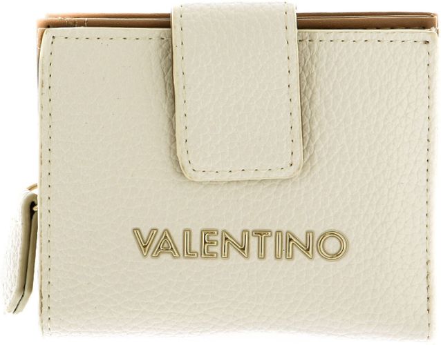 Porte monnaie Alexia Blanc multi - Valentino - Modalova