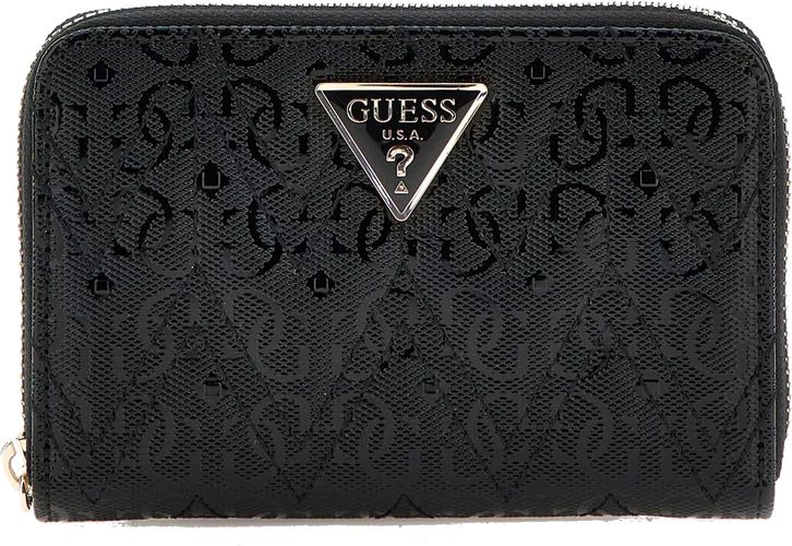 Porte monnaie Adelard Guess Noir - Guess - Modalova