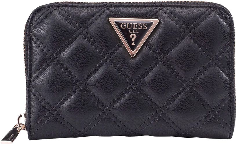 Porte monnaie Giully Guess Noir - Guess - Modalova