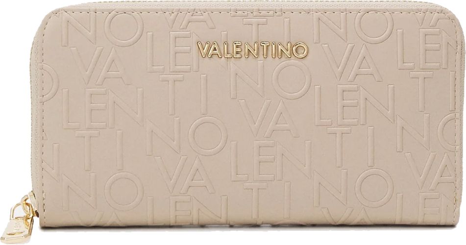 Portefeuille Relax Valentino Beige - Valentino - Modalova