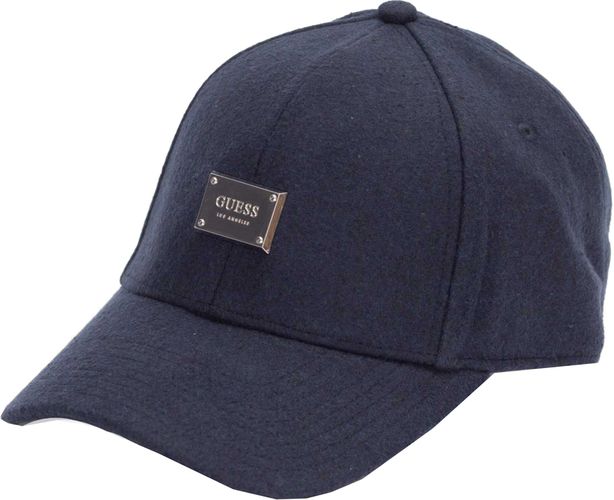 Casquette Baseball Guess Bleu - Guess - Modalova