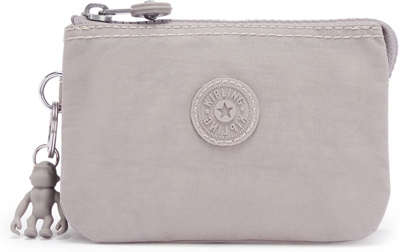 Porte monnaie Creativity S Gris Gris - Kipling - Modalova