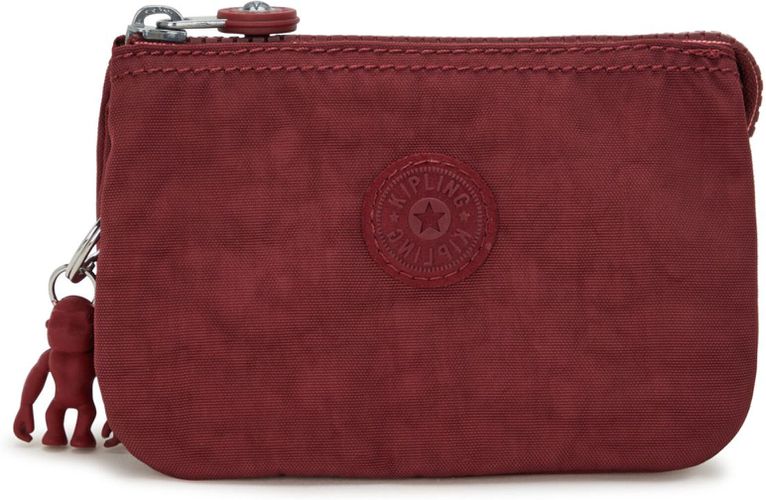 Porte monnaie Creativity S Bordeaux - Kipling - Modalova