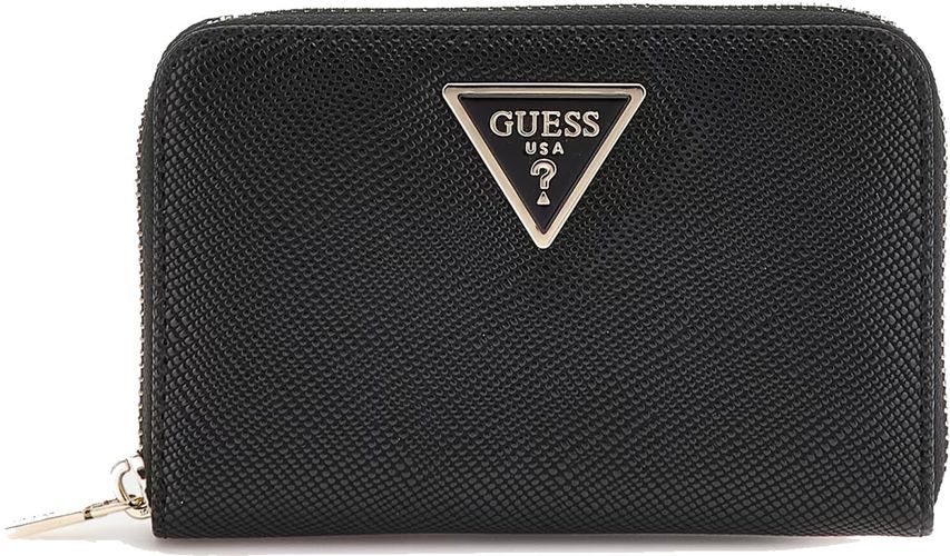 Porte monnaie Laurel Guess Noir - Guess - Modalova