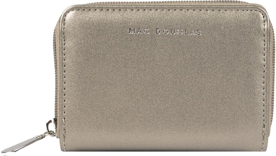 Portefeuille Cutter Rythme Bronze Métal - Mac Douglas - Modalova