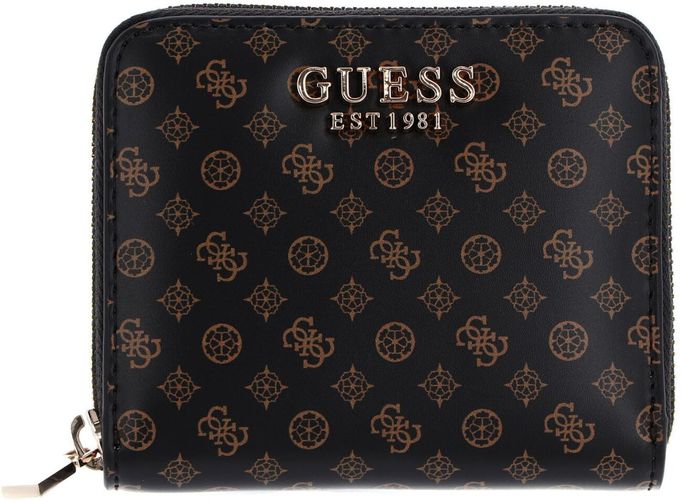 Porte monnaie Emilee Guess Marron - Guess - Modalova