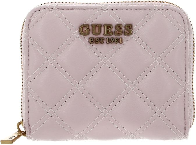 Porte monnaie Giully Guess Rose - Guess - Modalova