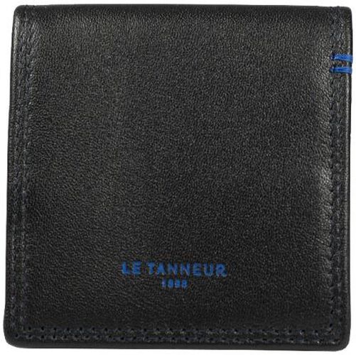 Porte monnaie en cuir Martin Noir - Le tanneur - Modalova