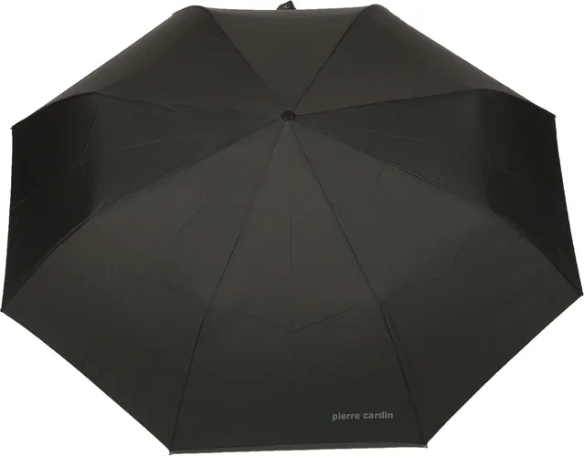 Parapluie pliant noir Noir - Pierre cardin - Modalova