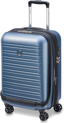 Valise cabine extensible 55cm Segur 2.0 - Delsey - Modalova