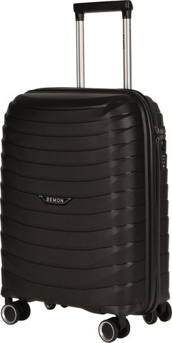 Valise cabine 55cm Paris Bemon Noir - Bemon - Modalova