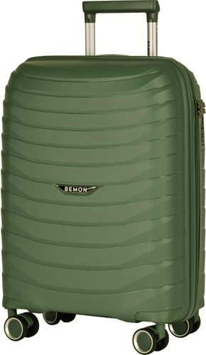 Valise cabine 55cm Paris Bemon Vert - Bemon - Modalova