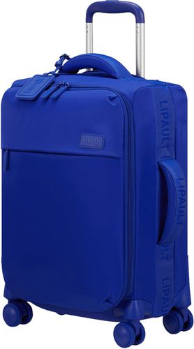 Valise cabine 55cm Plume Magnetic blu - Lipault - Modalova