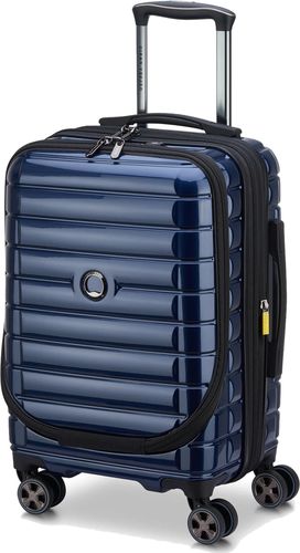 Valise cabine business extensible 55cm Shadow 5.0 marine - Delsey - Modalova