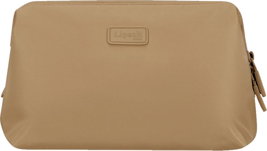 Trousse de toilette Plume Accessoires Sandstone - Lipault - Modalova