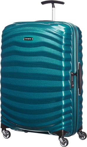 Valise 69cm en curv Lite Shock petrole - Samsonite - Modalova