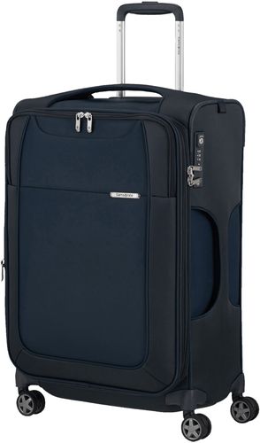 Valise 63cm extensible D'Lite marine - Samsonite - Modalova