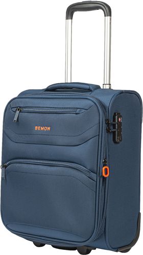 Valise cabine underseater extensible 2 roues 45cm Menton - Bemon - Modalova