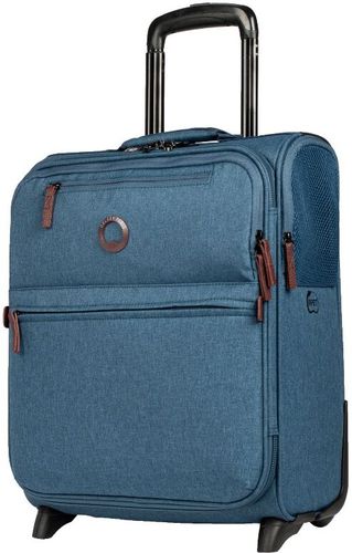 Valise cabine Easy Jet 2 roues 45cm - Maubert 2.0 Multi - Delsey - Modalova