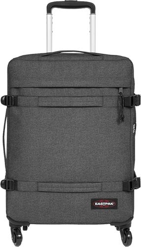 Valise cabine 54cm Transit'R 4 S Black denim - Eastpak - Modalova